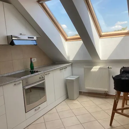Vynimocny Apartman V Staromestskej Vile S Vyhladom Na Hrad Bratysława